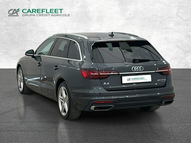 Audi A4 40 TFSI MHEV Quatrro S tronic Warszawa - zdjęcie 7