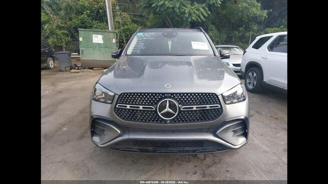 GLE 350 / 4Matic / pakiet AMG / niski przebieg Warszawa - zdjęcie 3