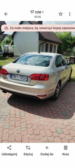 Sprzedam VW Jetta Rudnik nad Sanem - zdjęcie 2