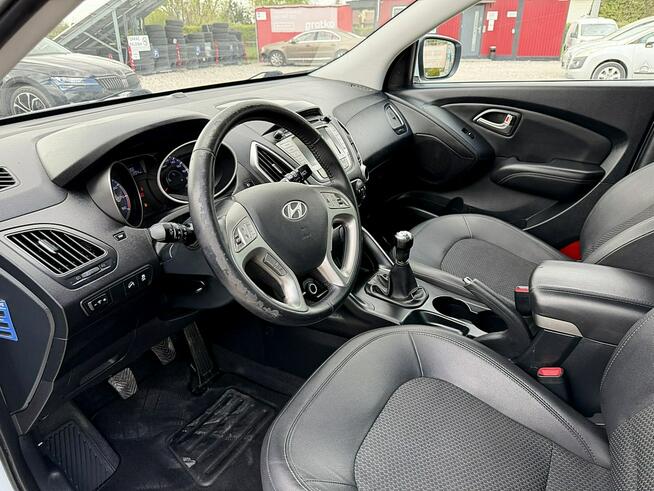 Hyundai ix35 2.0i Navi Kamera Climatronic Gwarancja Kutno - zdjęcie 10