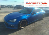 Subaru BRZ 2014, 2.0L, po gradobiciu