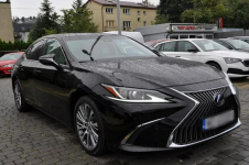 LEXUS ES 300h Hybryd Business Edition SALON POLSKA 2019 Warszawa - zdjęcie 7