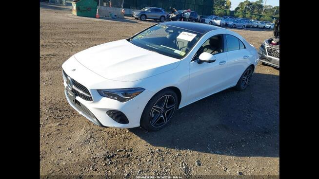 Mercedes CLA 250 4Matic / pakiet AMG / niski przebieg Tarnów - zdjęcie 3