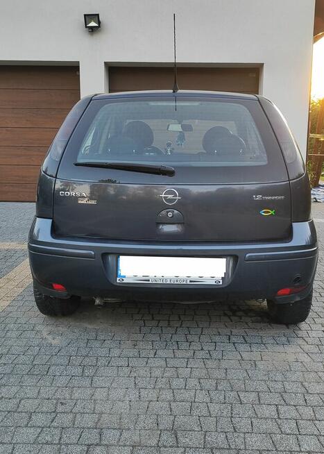 Opel Corsa C 1.2 Twinport Świedziebnia - zdjęcie 4