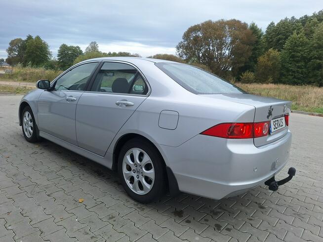 Honda Accord Stan Idealny!!! Zieleniewo - zdjęcie 11