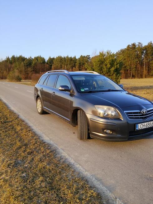 Avensis 2.2 D4D D-Cat 177km Chełm - zdjęcie 4