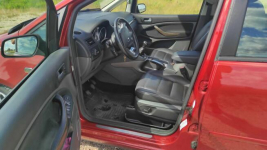 Ford C Max 2.0 benzyna 145KM GHIA. Skóra Panorama Bixenon Warszawa - zdjęcie 8