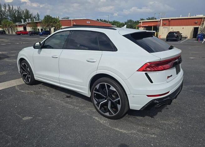 RS Q8 / AWD / 4.0 V8 Tarnów - zdjęcie 6