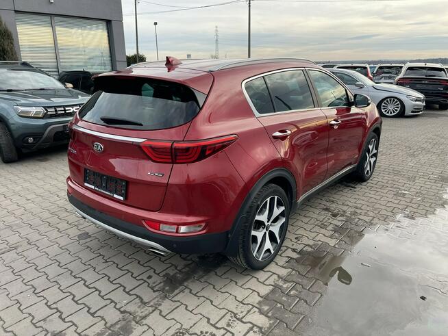 Kia Sportage GT LINE Kamera cofania Automat 4x4 Gliwice - zdjęcie 4