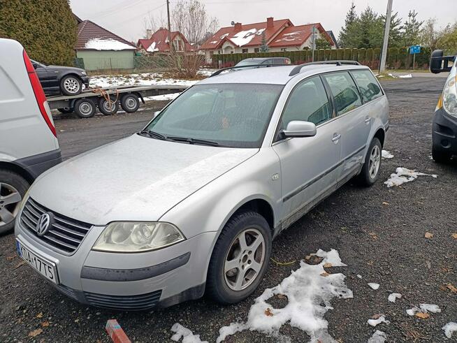 Volkswagen Passat 1.9TDI 130 km 03r Automat Tarnów - zdjęcie 1
