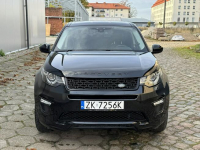 Land Rover Discovery Sport R-Dynamic 180km 4x4 Hak Automat Kamera PDC Koszalin - zdjęcie 2