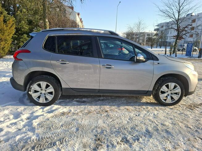 Peugeot 2008 Poznań **  Klimatronik dwustrefowy Poznań - zdjęcie 2