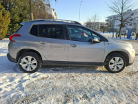 Peugeot 2008 Poznań **  Klimatronik dwustrefowy Poznań - zdjęcie 2