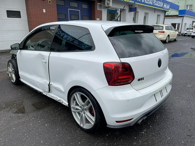 Polo GTI 1.8-190KM Automat Model 2016 Syców - zdjęcie 7
