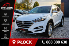 Hyundai Tucson Jeden Właściciel Bezwypadkowy 1,7 140 KM