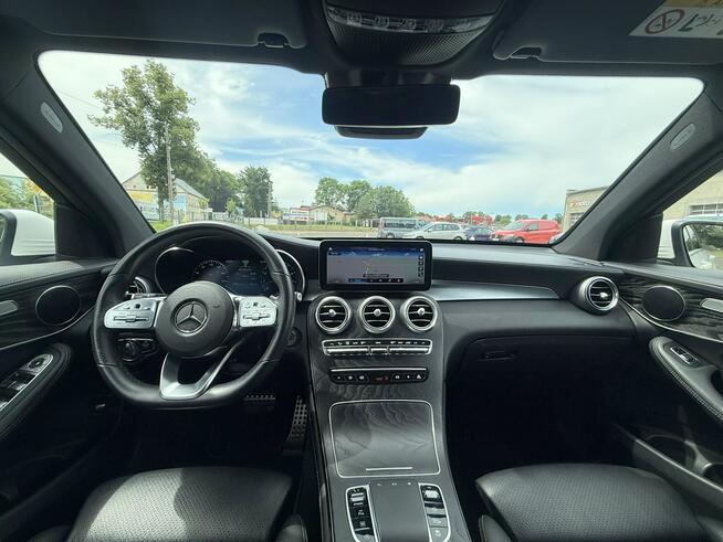 GLC 200 4MATIC AMG Line LED Kamera Mirsk - zdjęcie 10