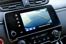 Honda CR-V ACC Line Assist Keyless Kamera Serwisowany Nowe LPG Ostrów Mazowiecka - zdjęcie 4