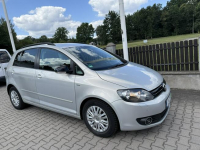 Volkswagen Golf Plus Match 1,6 TDI 105ps ŁADNY  opłacony pełna opcja Bolesławiec - zdjęcie 2