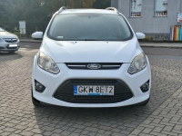 Ford Grand C - Max 1.6 HDI 115KM 7 Osób Klima 8 Lat w jednyc Słupca - zdjęcie 2