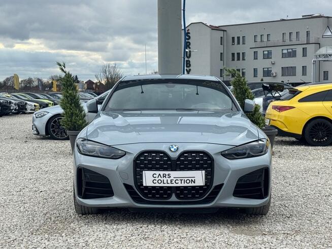 BMW Seria 4, 2022 Michałowice - zdjęcie 9