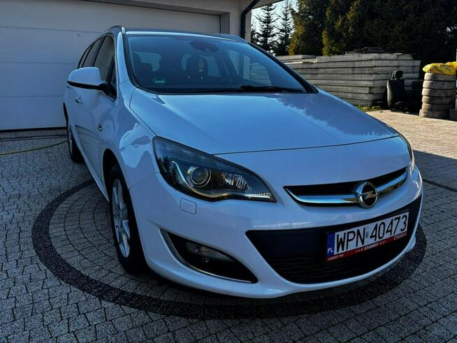 Opel Astra Webasto.asyst pasa.navi.i inne Płońsk - zdjęcie 2