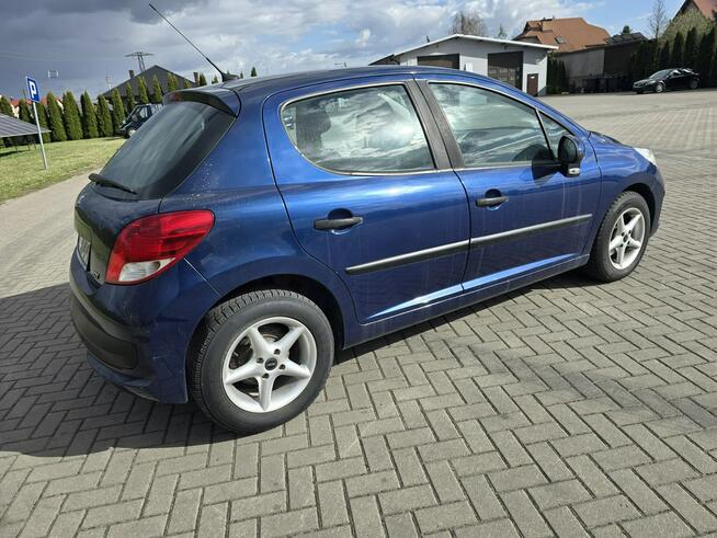Peugeot 207 1,4HDI Klimatyzacja.El.Szyby.Centralka,Alufelgi.kredytLIFT Kutno - zdjęcie 6
