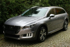 Peugeot 508 RXH RXH 2,0 HDI 180 KM Automat 176 tys km Opłacony Lubań - zdjęcie 7