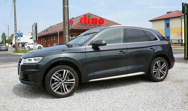 Audi Q5 Ostrów Wielkopolski - zdjęcie 2
