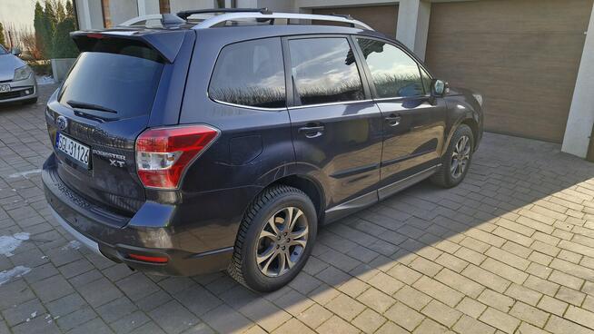 Subaru Forester 2.0 XT 2015r. Nieborowice - zdjęcie 4