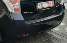 Toyota Verso 1.6 benzyna -bez rdzy- Proszówki - zdjęcie 8