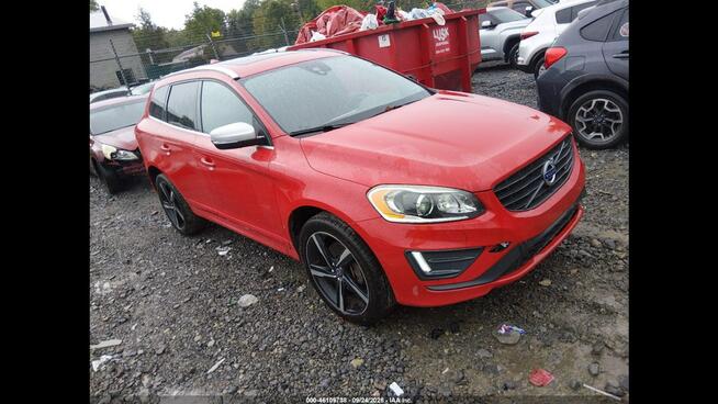 Volvo XC 60 R-DESIGN / AWD / T6 / niski przebieg Chwaszczyno - zdjęcie 1