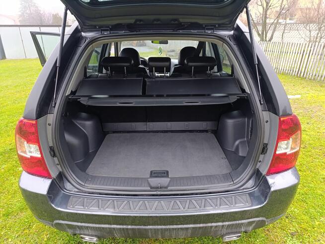 Kia Sportage 2.0D 140KM 2009r Dzierżoniów - zdjęcie 7