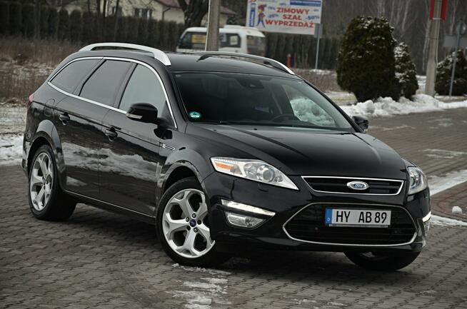 Ford Mondeo 2,2TDCI*200KM*Lift*LED*Xenon*Convers*NAVI*Titanium Ostrów Mazowiecka - zdjęcie 2