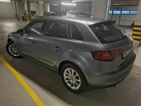 Audi A3 8v sportback prywatnie super stan zadbane 1.6 tdi Mińsk Mazowiecki - zdjęcie 6