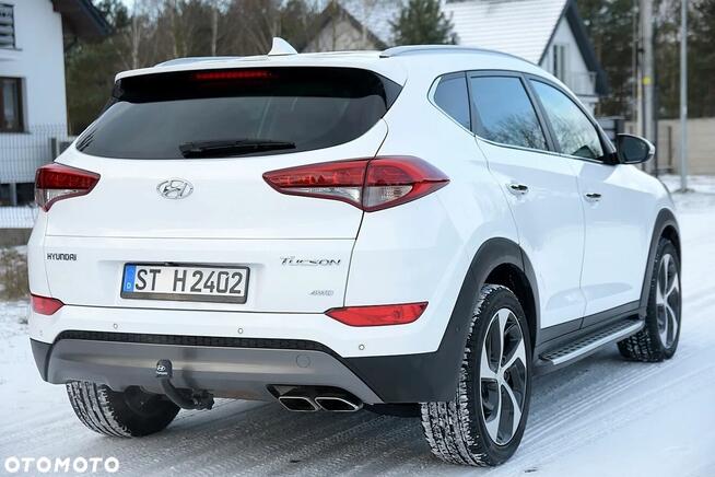 Hyundai Tucson 2.0 CRDI 4WD Automatik Premium Kielce - zdjęcie 2