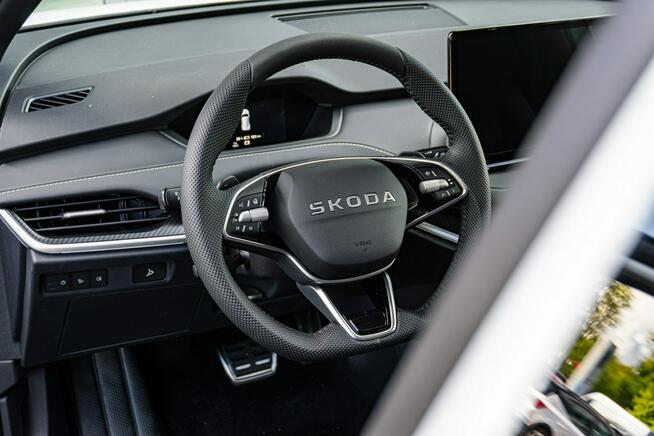 Škoda Enyaq Coupe Sportline 85, 82 kWh, 285 KM Łódź - zdjęcie 11