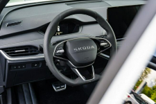 Škoda Enyaq Coupe Sportline 85, 82 kWh, 285 KM Łódź - zdjęcie 11