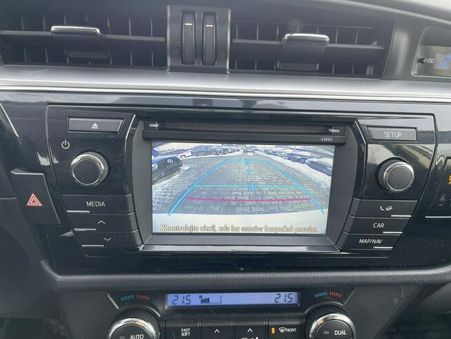 Toyota Corolla Klimatronik Kamera Tempomat Parktornik Gliwice - zdjęcie 9