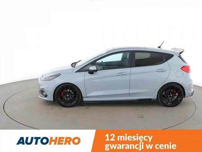 Ford Fiesta Full LED, grzane fotele, grzana kierownica, bluetooth Warszawa - zdjęcie 2