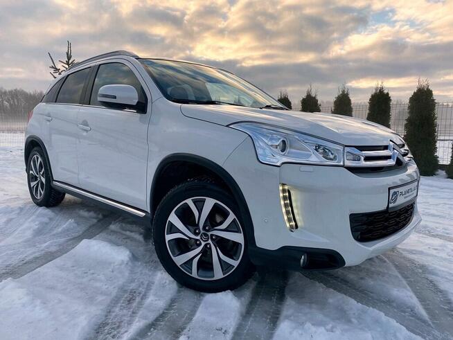 C4 Aircross HDI 4X4 Panorama Klimatronik Tempomat Xenon PDC Płock - zdjęcie 4