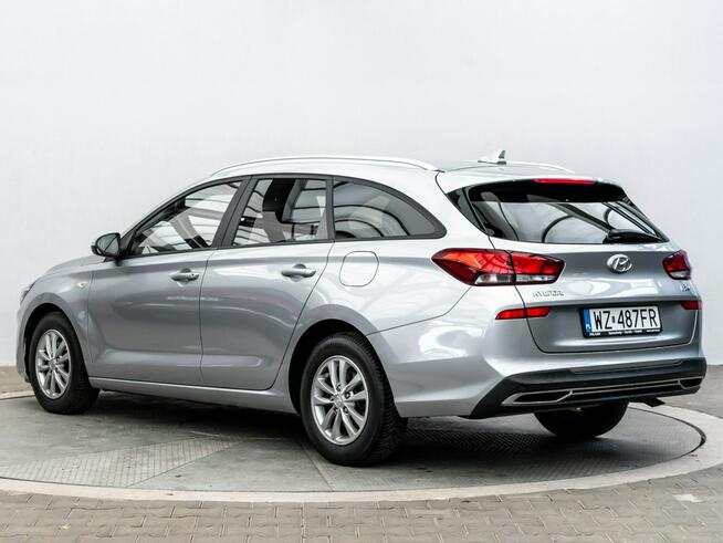Hyundai i30 SW 1.0 T-GDI Modern 6Manual 120KM Benzyna Salon Polska Poznań - zdjęcie 4