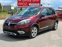 Renault Scenic Xmod 1.5 DCi 110 KM Bose Navi TOMTOM Klimatro