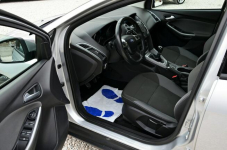 Ford Focus 1.6 16V 125KM Serwis! Idealny! Zobacz Koniecznie!!! Ostrów Mazowiecka - zdjęcie 7