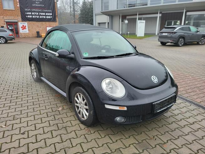 VW New Beetle Cabrio Polift 1,6 z Niemiec Bałuty - zdjęcie 1