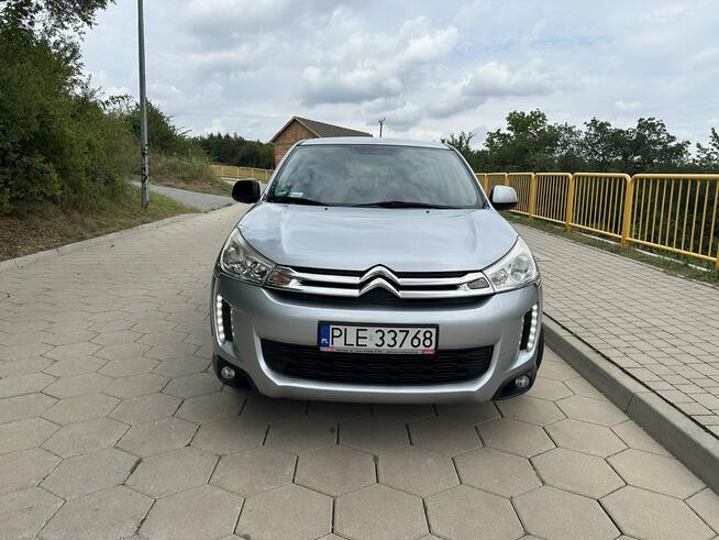 Citroen C4 Aircross 1.6HDI Zarejestrowany Klimatronic LED Gostyń - zdjęcie 2