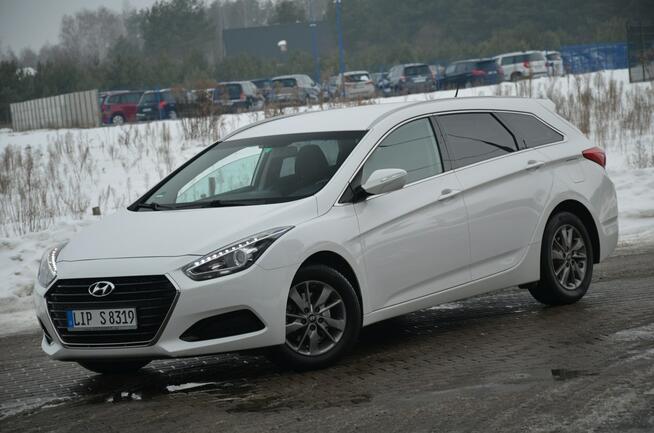 Hyundai i40 1,7 CRDi*Navi*LED*Lift*Niemcy* Ostrów Mazowiecka - zdjęcie 6