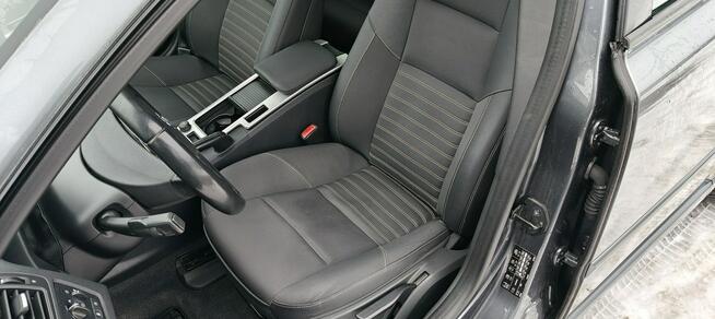 Volvo V50 D2 1.6 Hdi 115 KM Lift Parktronik Grzane Fotele Płock - zdjęcie 6