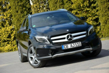 AMG Line Bi-xenon Ledy Navi Pół-skóry 2xParktronic ASO Mercedes Ostrów Mazowiecka - zdjęcie 8