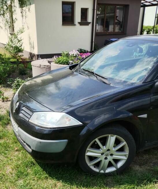 RENAULT MEGANE COUPE CABRIO Brwinów - zdjęcie 6