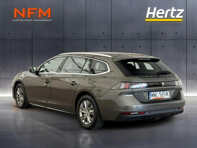 Peugeot 508 1,5 Bluehdi(130 KM) Active Salon PL  F-Vat Warszawa - zdjęcie 4